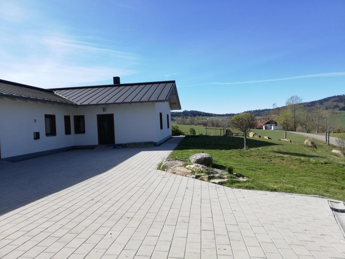 Ferienhaus Rosenberg Jandelsbrunn Bagian luar foto