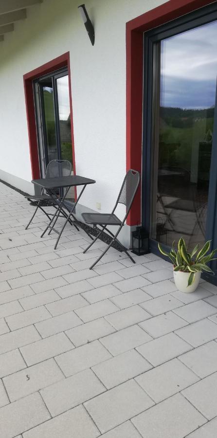 Ferienhaus Rosenberg Jandelsbrunn Bagian luar foto