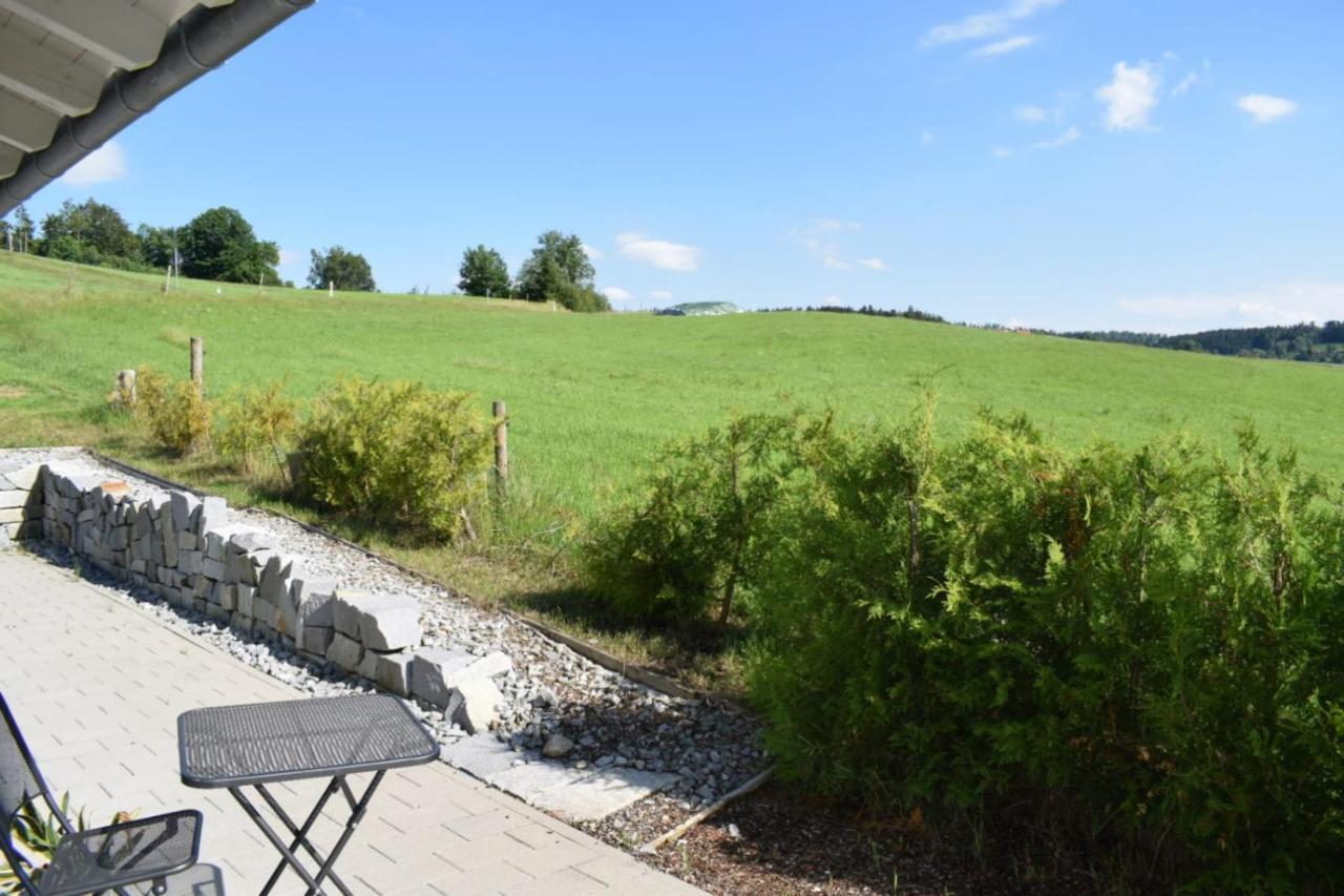 Ferienhaus Rosenberg Jandelsbrunn Bagian luar foto
