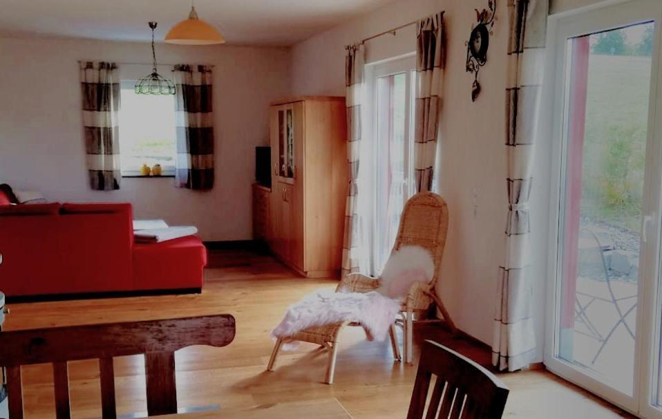 Ferienhaus Rosenberg Jandelsbrunn Bagian luar foto