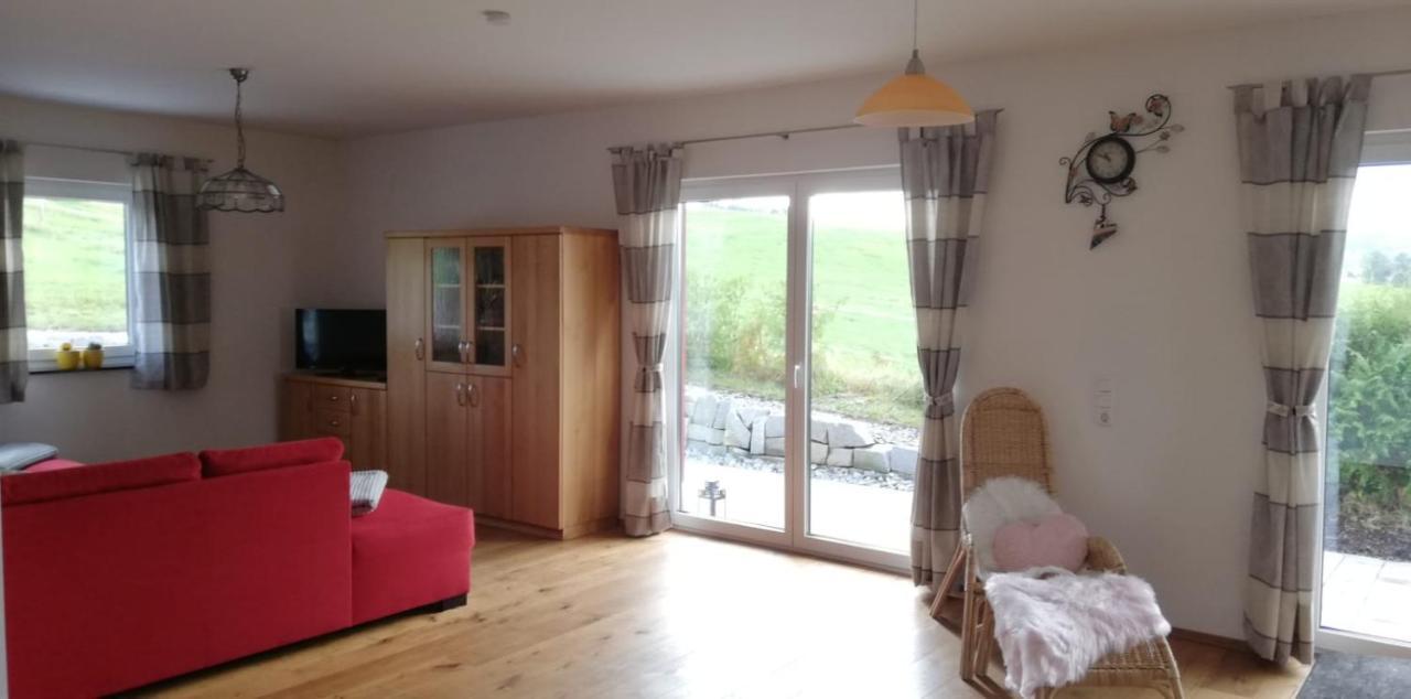 Ferienhaus Rosenberg Jandelsbrunn Bagian luar foto
