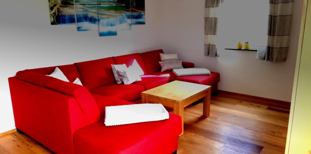 Ferienhaus Rosenberg Jandelsbrunn Bagian luar foto