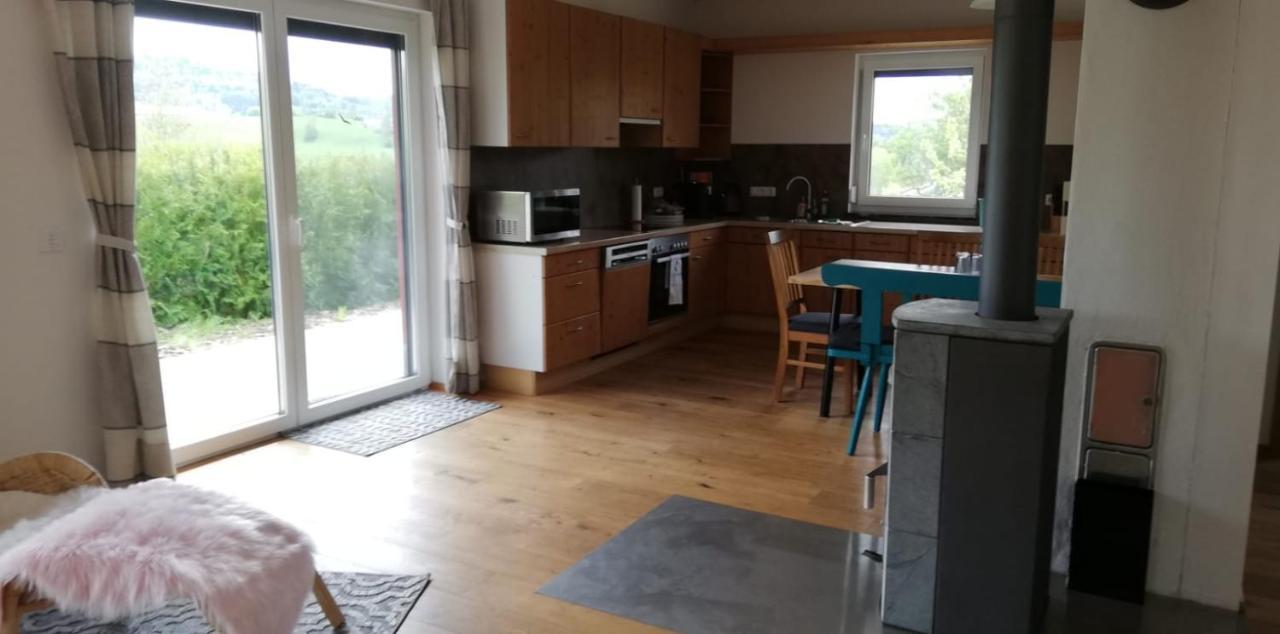 Ferienhaus Rosenberg Jandelsbrunn Bagian luar foto